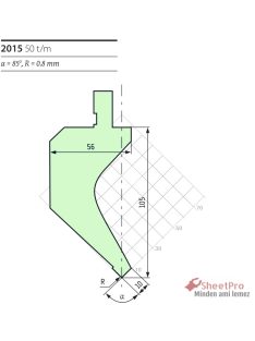 Sheetpro 2015-85 Punch
