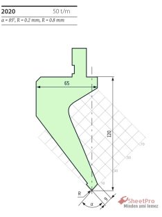 Sheetpro 2020-85 Punch