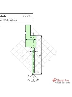 Sheetpro 2022-75 Punch