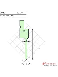 Sheetpro 2022-90 Punch
