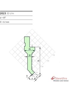 Sheetpro 2023-85 Punch