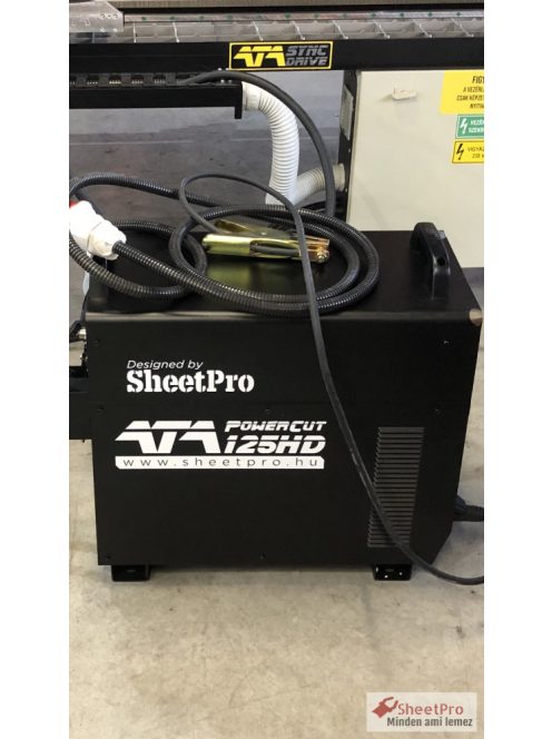 ATA LightCut2000 CNC Plazmavágó berendezés
