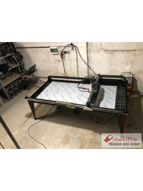 ATA LightCut2000 CNC Plazmavágó berendezés