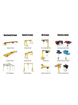 CRANE and LIFTING EQUIPMENTS