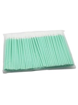 Cleaning paper and swabs