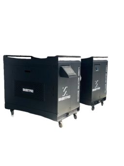 Laser welding machines